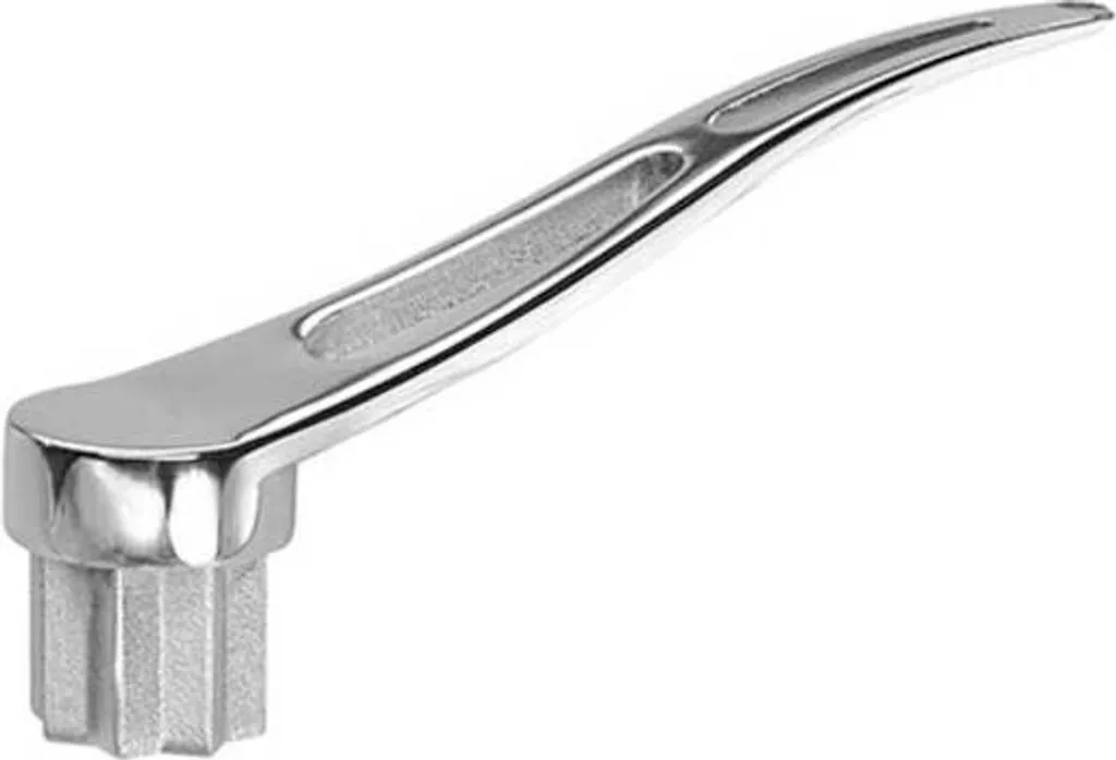 Plastimo Chiave Argento Inox Taglia Unica: Accessorio Deck Premium