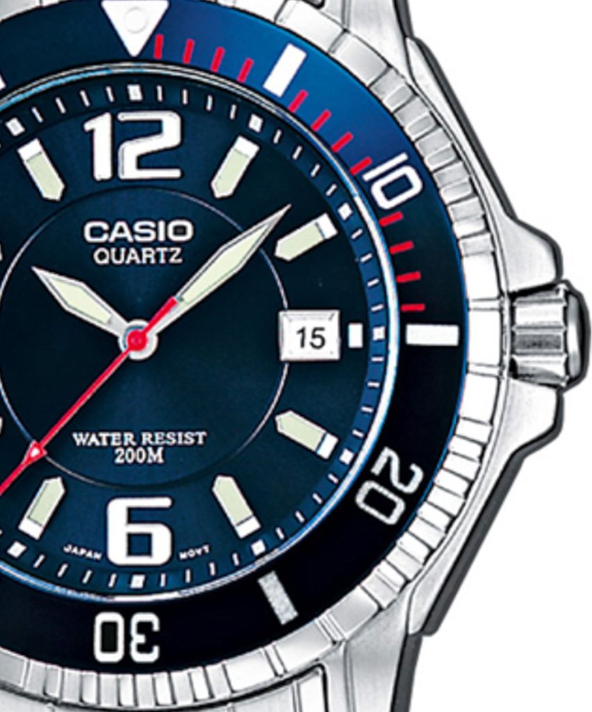 CASIO MTD-1053D-2AVES 20-Bar-Tauchuhr für Herren Produktbild 10