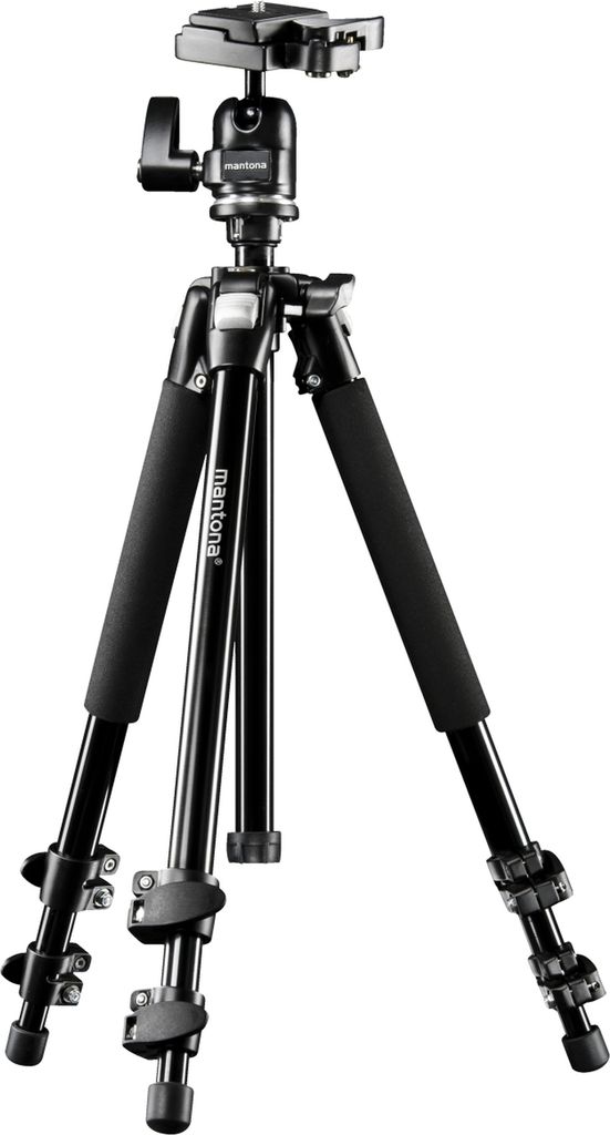 Mantona Scout MAX con rótula Imagen del producto 