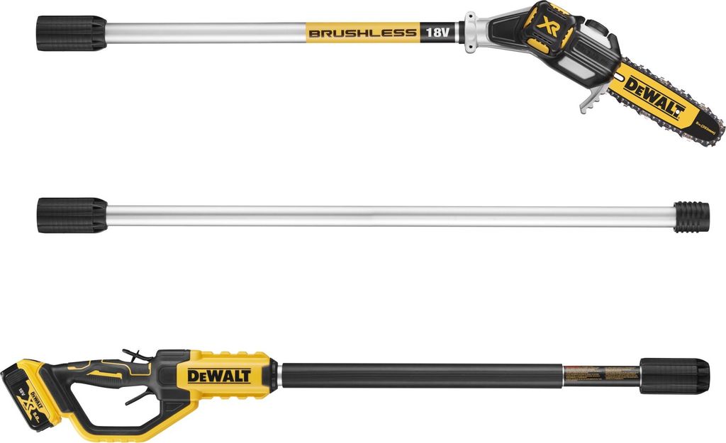 Sega a catena 20 cm, 18V DCMPS567P1 DEWALT Immagine del prodotto 