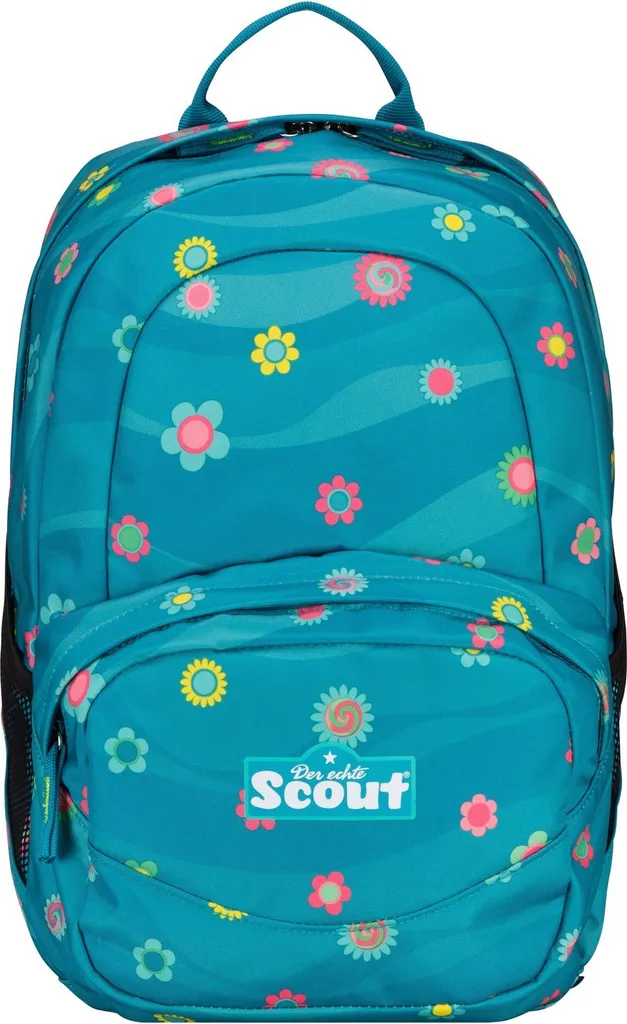 Sac à Dos Scout Rucksack X 17,5L : Fini le Mal de Dos à l'École Primaire