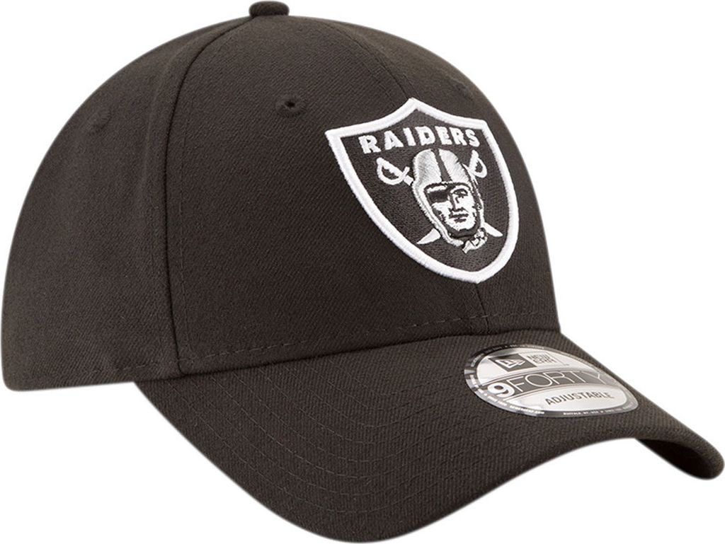 New Era The League NFL Cap Team Las Vegas Raiders Produktbild 18