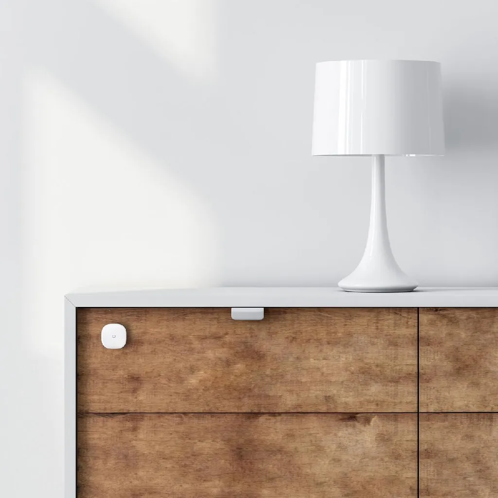 Bouton connecté Aeotec Zigbee pour lancer vos scénarios d'éclairage - 11