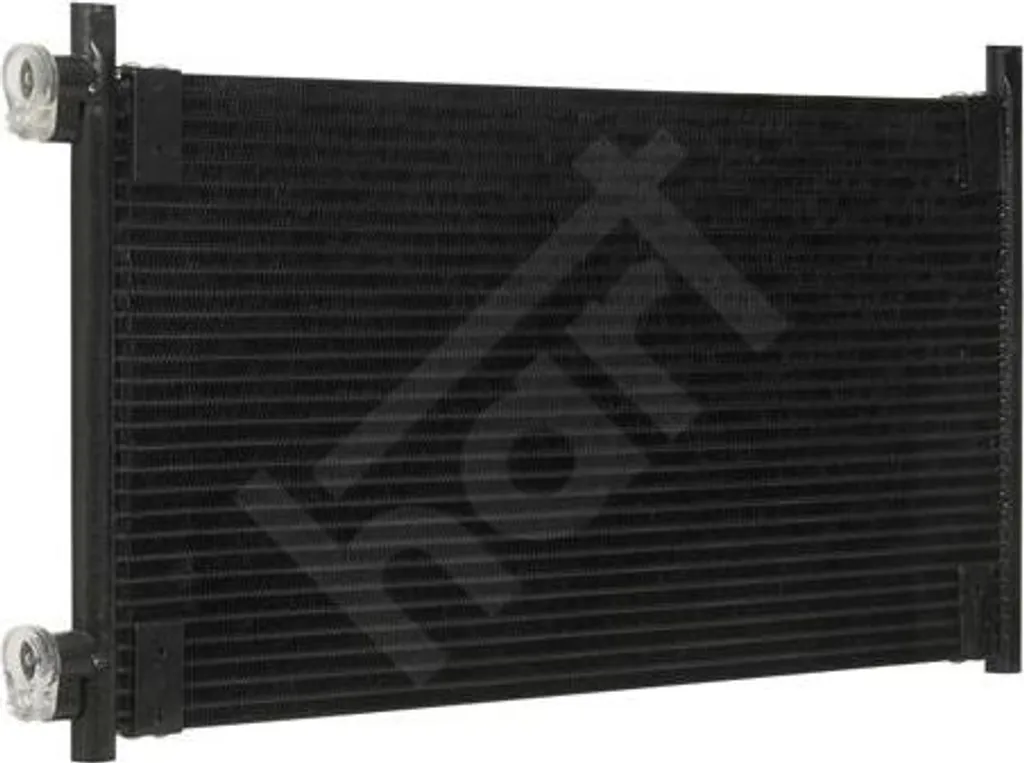 Stop aux fuites de clim Punto avec le condensateur HART OE 46524500