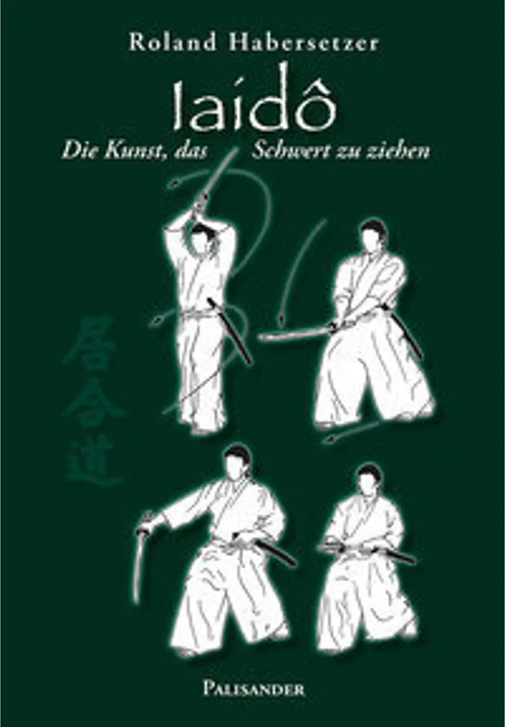 Iaidôgi Tenue Complète pour Iaidô en Coton Noir Haute Qualité Japon