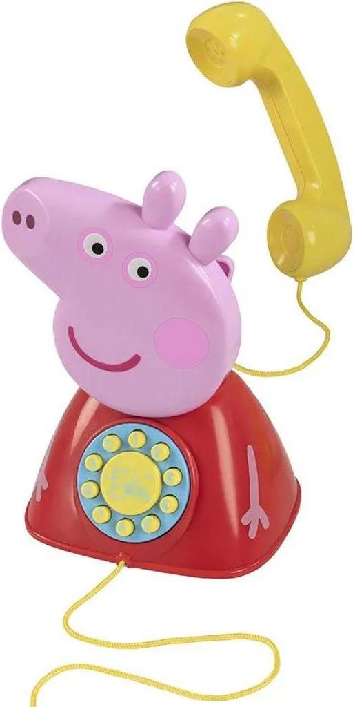 Telefón prasiatka Peppa Obrázok produktu 