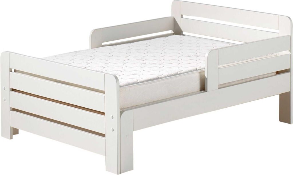 Lit d'enfant Jumper à rallonge de 140-200 cm Image du produit 