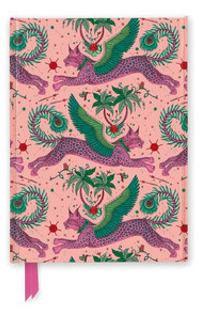 Emma J Shipley: Lynx (Foiled Journal)