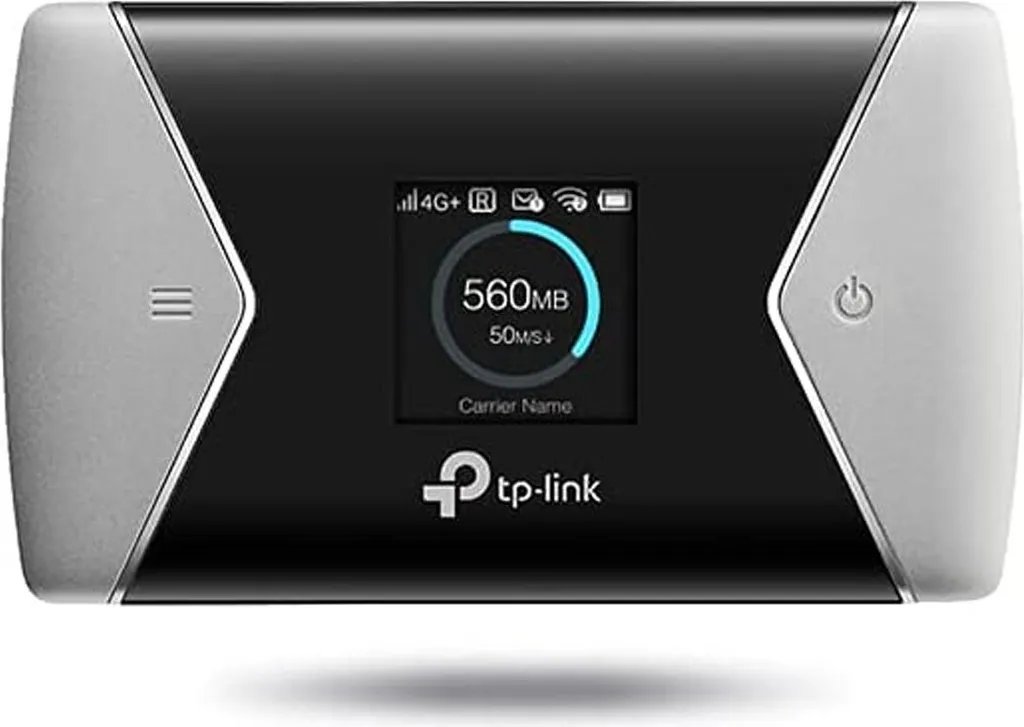 TP-Link M7450 Routeur 4G LTE-Advanced Mobile Wi-Fi avec Emplacement SIM
