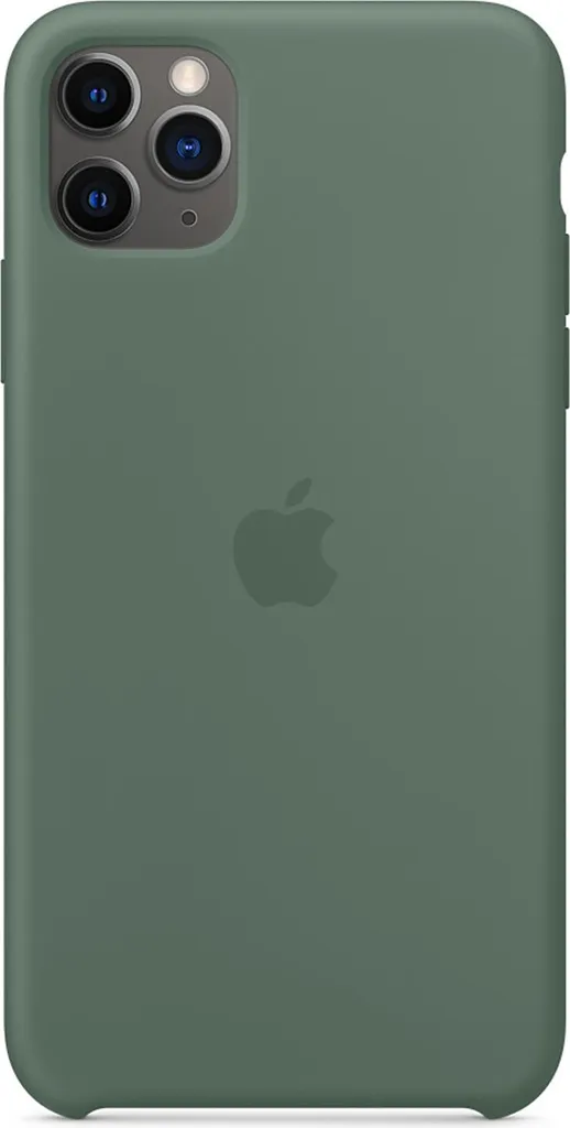 Occasione Cover iPhone 11 Pro Max Originale Apple Silicone Verde