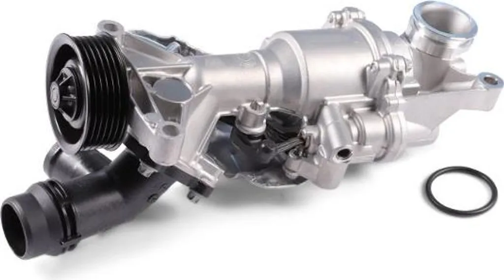 Pompe à eau HEPU P1572 pour moteur Mercedes OE A2742000800 Classe C E