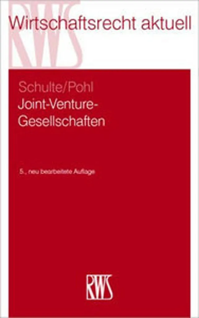 Modèle de contrat Joint-Venture-Gesellschaften pour partenariat en RDA