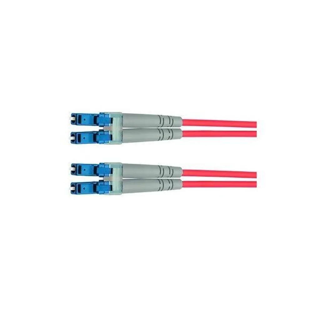 Cavo Fibra Ottica LC LC Duplex OM3 10m Telegärtner | Offerta Online