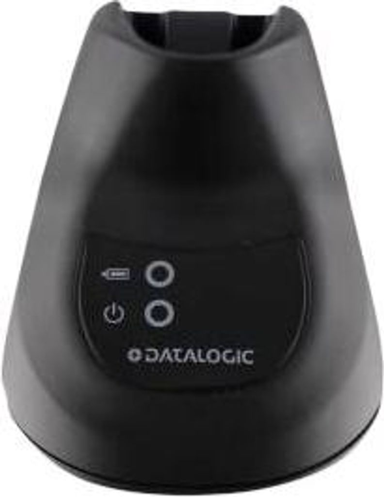Datalogic BC2090 Base Station/Charger 433 MHz Blac - Barcode-Scanner