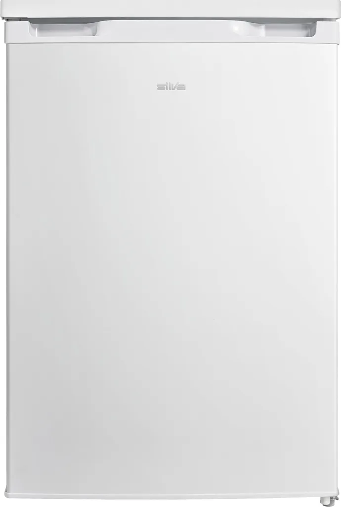 Petit réfrigérateur top blanc Silva Homeline KS1516 pour cuisine studio