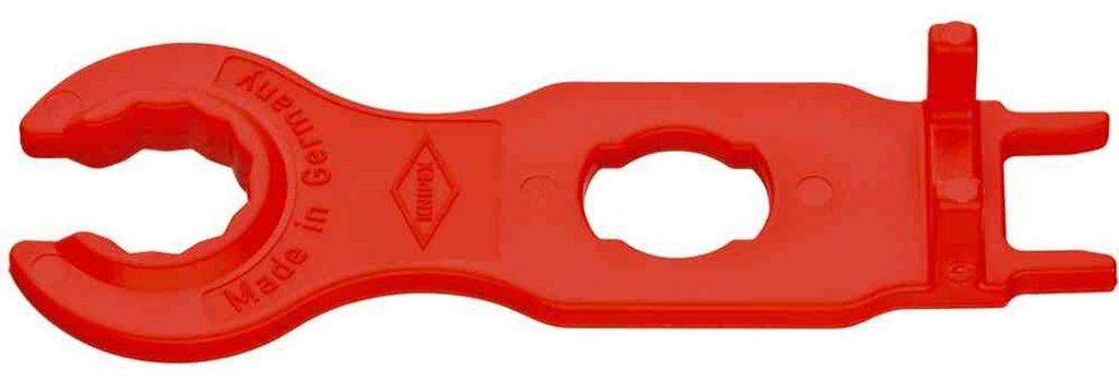 Knipex-Werk Jeu d'outils de montage 97 49 66 2 Image du produit 