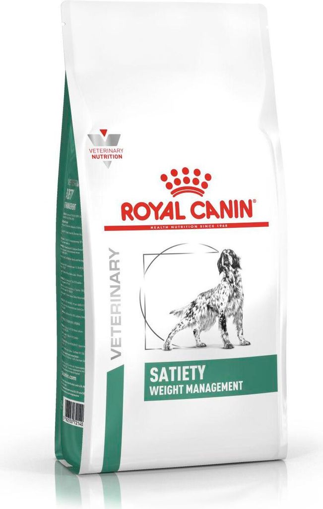 Tierärztlich es Trockenfutter für Hunde - Royal Canin Produktbild 