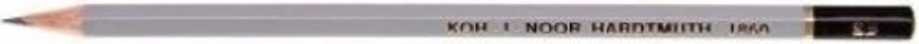 Koh-I-Noor 1860/2B Künstler-Zeichnungsstifte - Hochwertige Qualität, 12er Pack