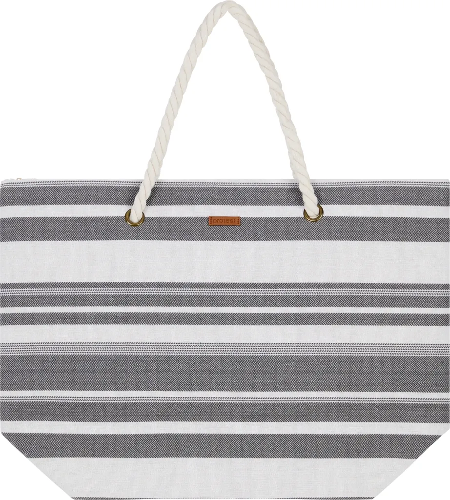 Sac Bandoulière PROTEST PRTFaux TRUE BLACK Noir - Design Urbain Chic