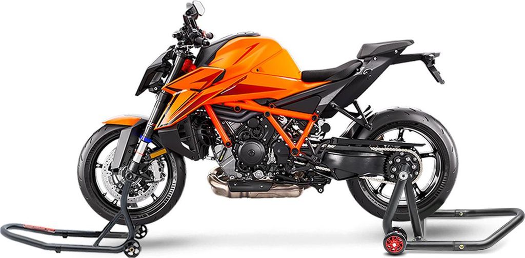 Einarm Montageständer Set passend für KTM 1390 Super Duke R / EVO 24-2