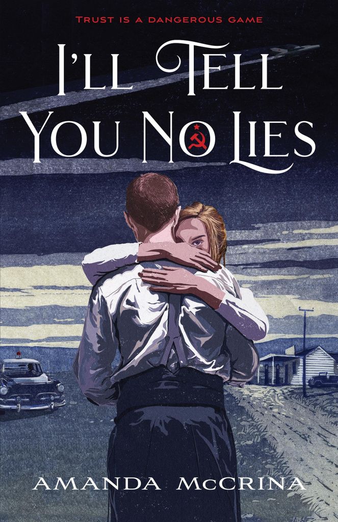 Ill Tell You No Lies – Lingua: Inglese