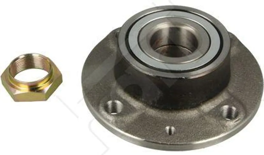Supprimez le Bruit de Roulement : Kit Roulement Roue OE 1607703980 HART