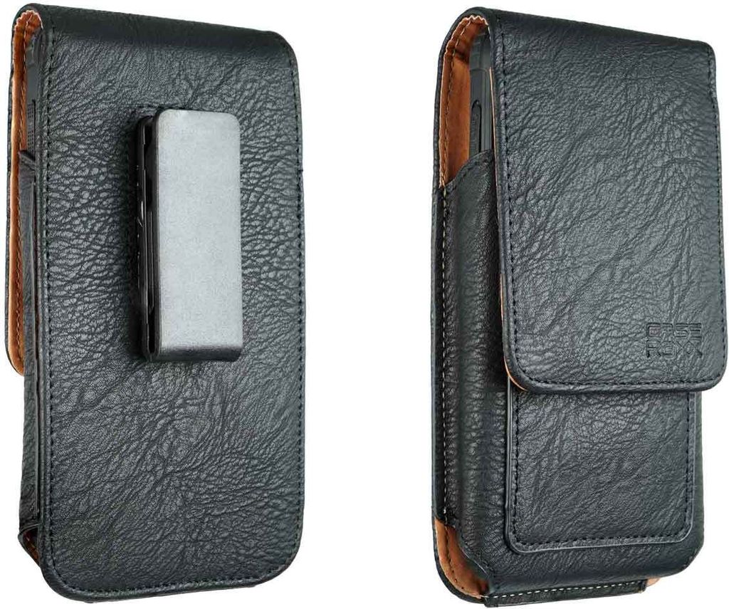 caseroxx Outdoor Handy Tasche passend für Bea-fon MX1 premium mit drehbarem Gürtelclip, Schutz Holster