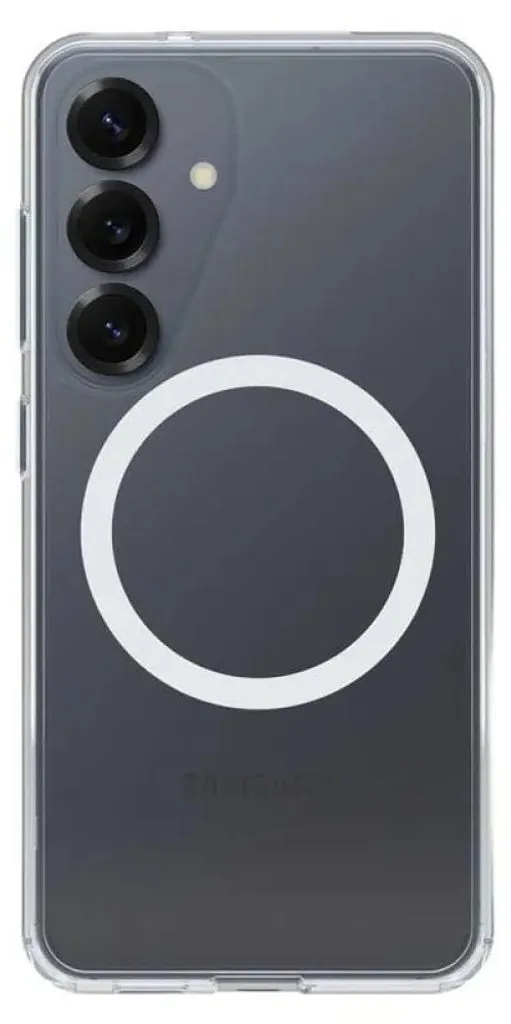 OtterBox React Folio Galaxy S25 - Coque Fine Antichoc avec Rabat de Protection