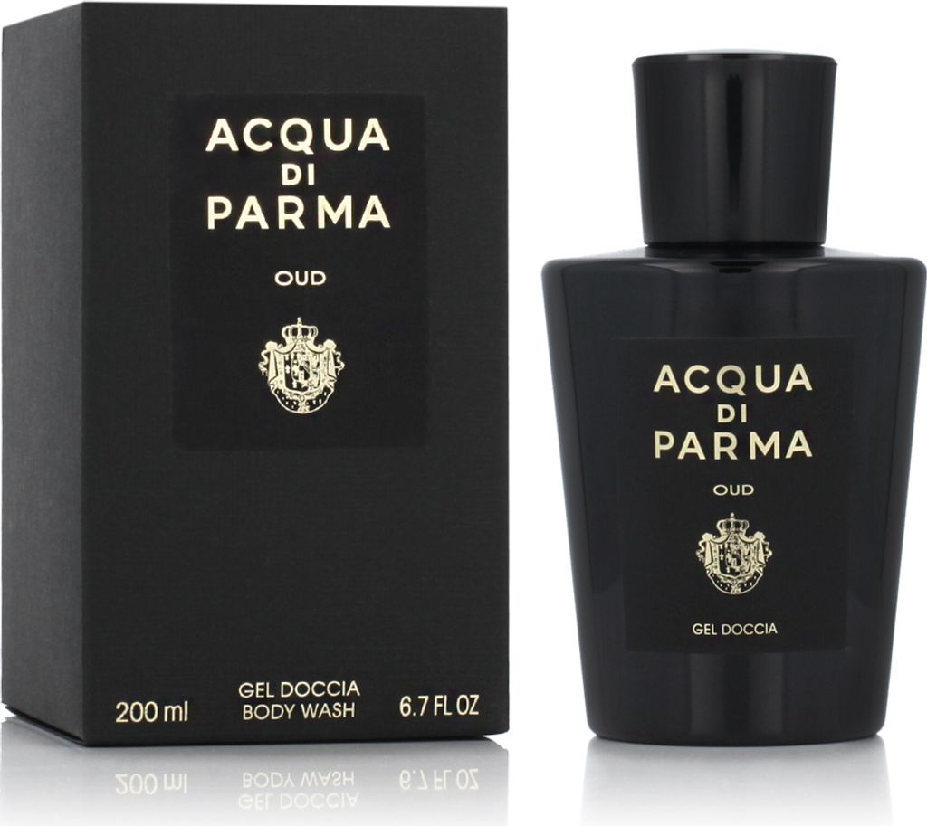 Acqua Di Parma Oud Duschgel 200 ml (unisex) Produktbild 
