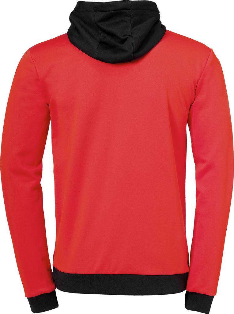 uhlsport Trainingsjacke OFFENSE 23 MULTI HOOD JACKET Children 1005199_02 rot/schwarz/weiß 128