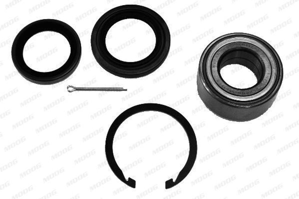 MOOG Radlagersatz Vorne für MITSUBISHI CARISMA (DA) MI-WB-11916