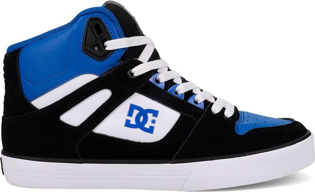 Dc Shoes Pure High Top Wc Sportschuhe Blau EU 44 Mann Blau EU 44