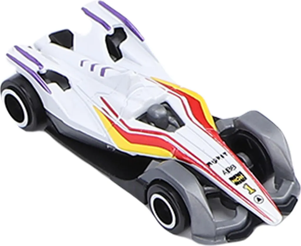 Circuit Flex Tracks propulsion gravité avec voitures miniatures STEM - 5