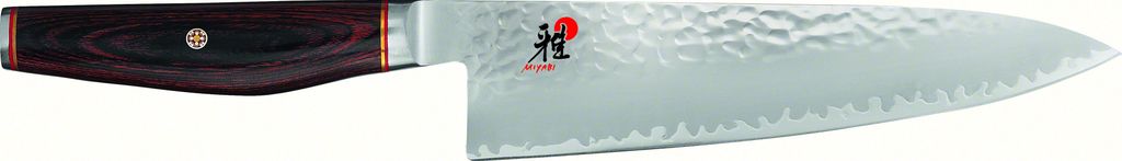 MIYABI 6000 MCT kuchařský nůž, délka: 330 mm, délka čepele: Obrázek produktu 
