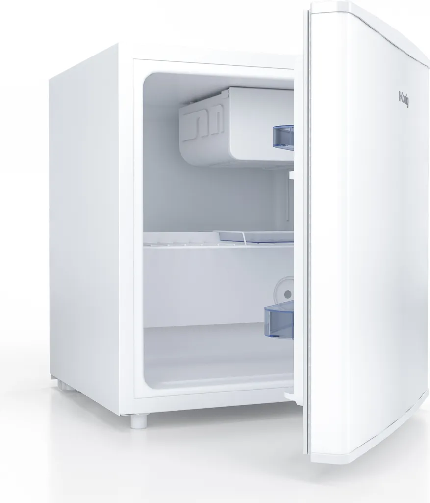 Mini Bar de Chambre Silencieux 46L Idéal pour Boissons et Snacks Frais