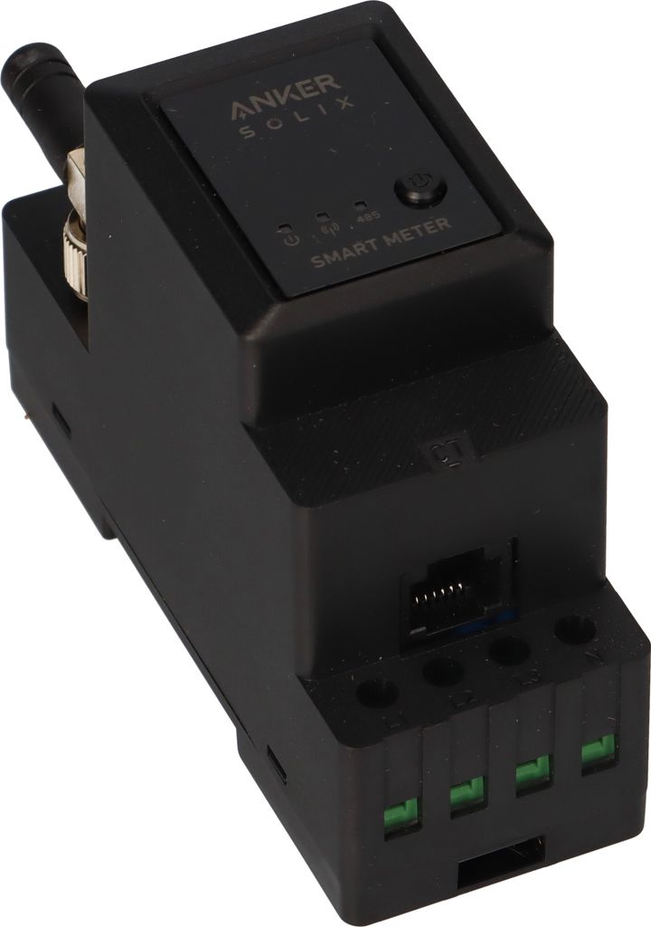 Anker SOLIX Smart Meter Smarter contatore trifase A17X7311 Immagine del prodotto 