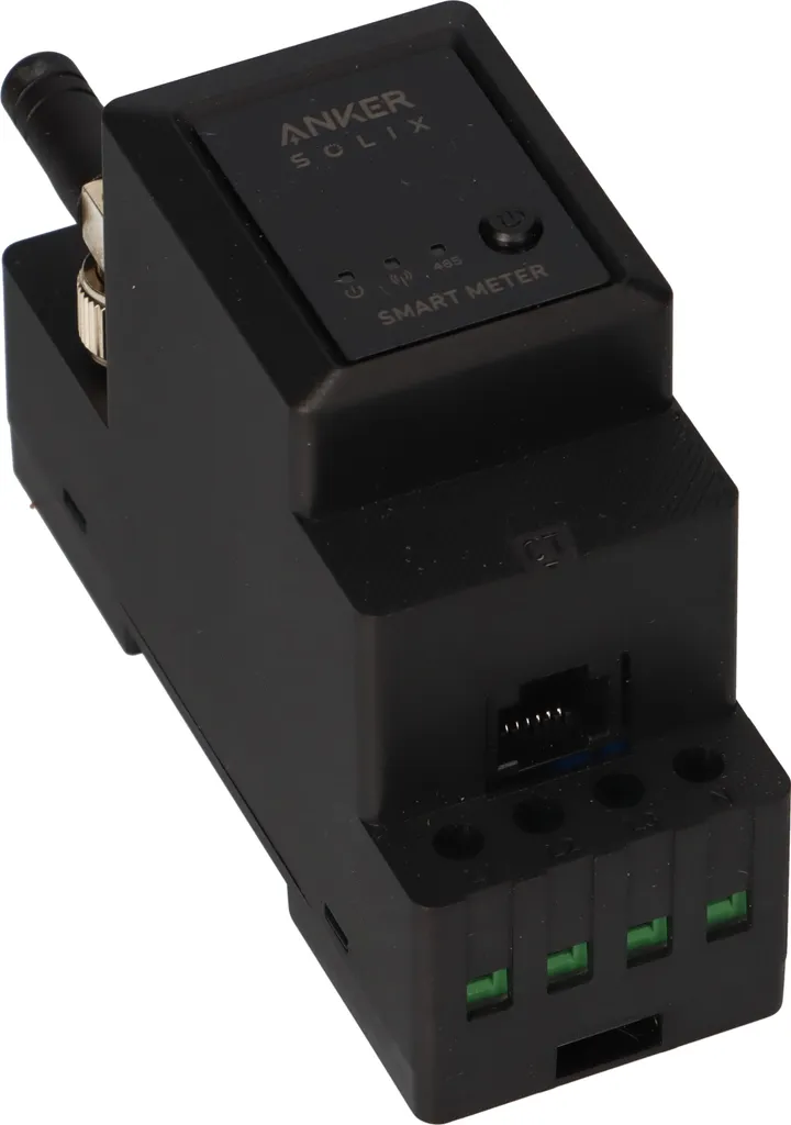 Compteur d'énergie triphasé Anker SOLIX Smart Meter pour votre maison