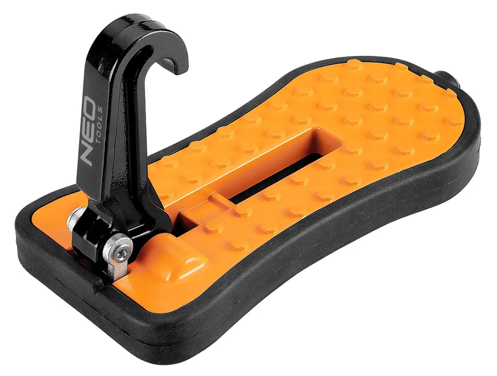 Gradino Multifunzione per Auto NEO TOOLS 3 in 1 - Pieghevole - 8