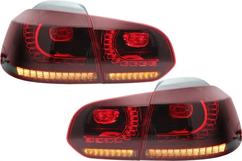 Améliorez l'éclairage de votre Golf 6 avec des feux LED R20 Dynamique