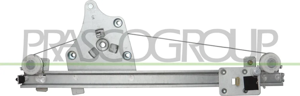 Lève-glace électrique arrière gauche compatible avec Ford C-Max Prasco
