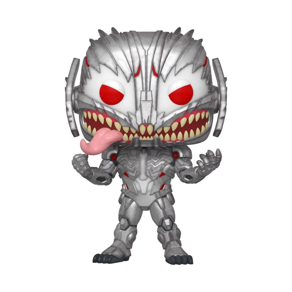Pop Marvel Venomized Ultron 596 Figurine de Collection pour Vitrine