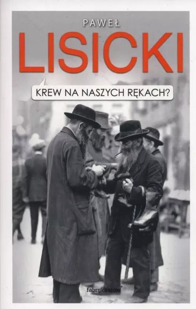 Krew na naszych rękach?