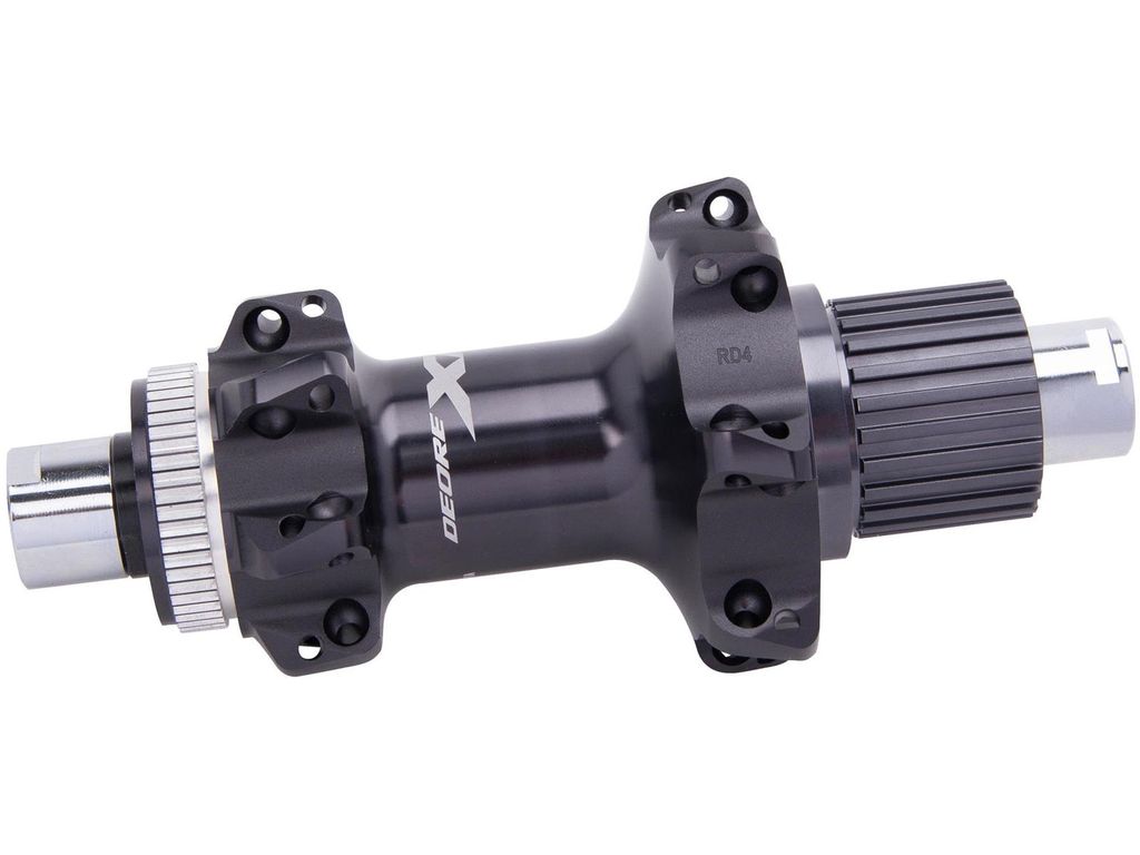 Zadní kolo Shimano XT FH-M8110BSC 28L 12F černé STA148 CL Obrázek produktu