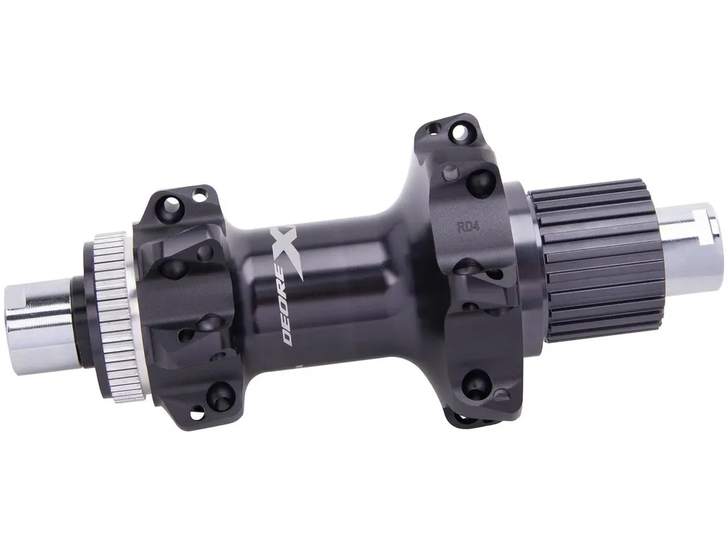 Moyeu arrière de rechange Shimano Deore XT pour montage de roue