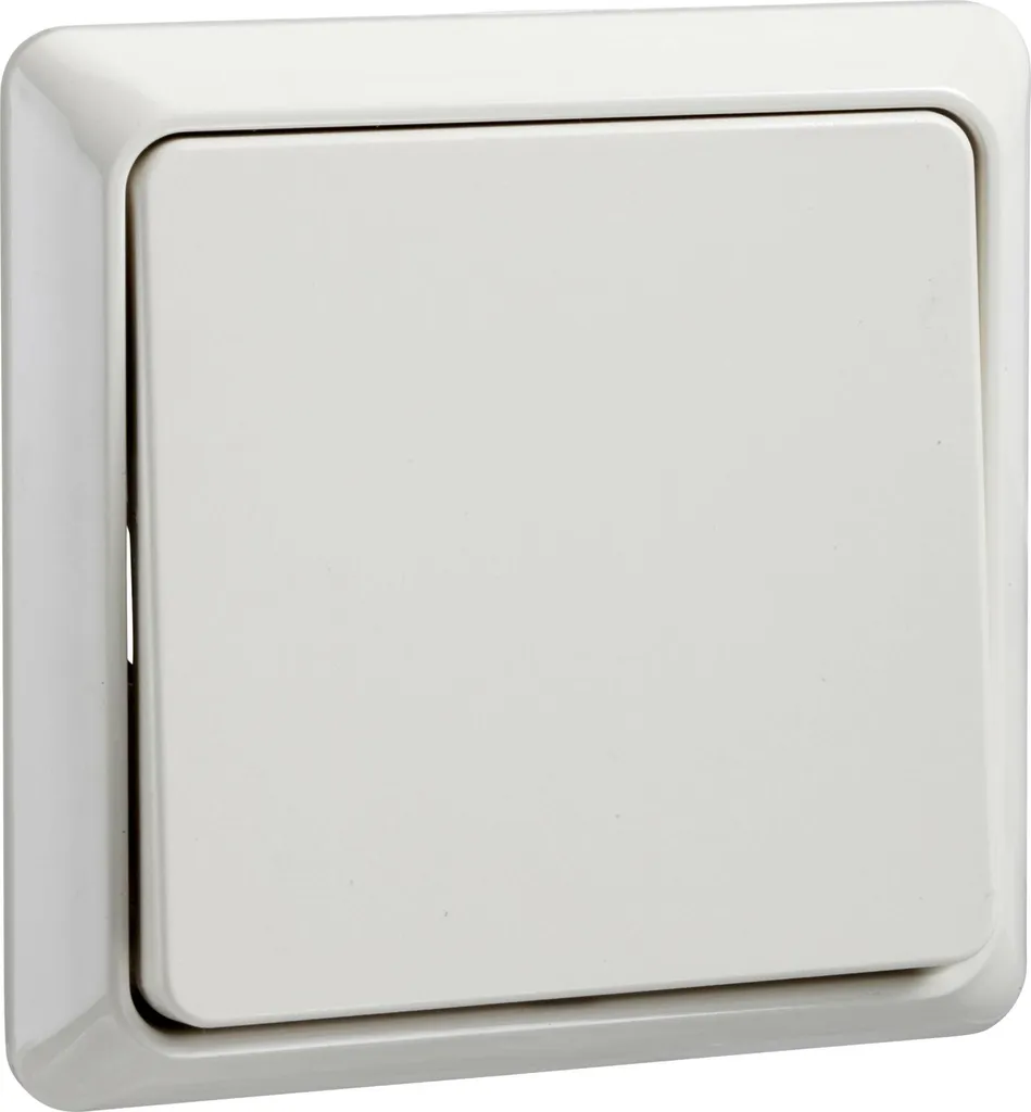Interrupteur universel pw UP20 - Va-et-vient AC 3 voies 251600 Gira