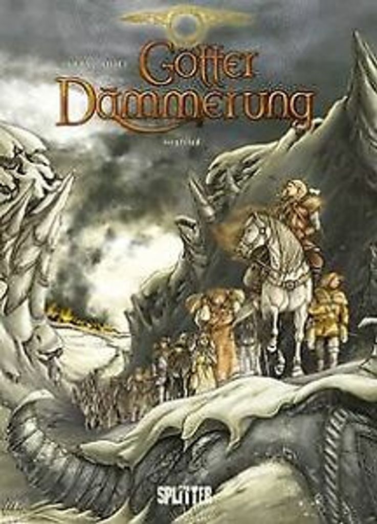 Jarry, N: Götterdämmerung 2 Siegfried