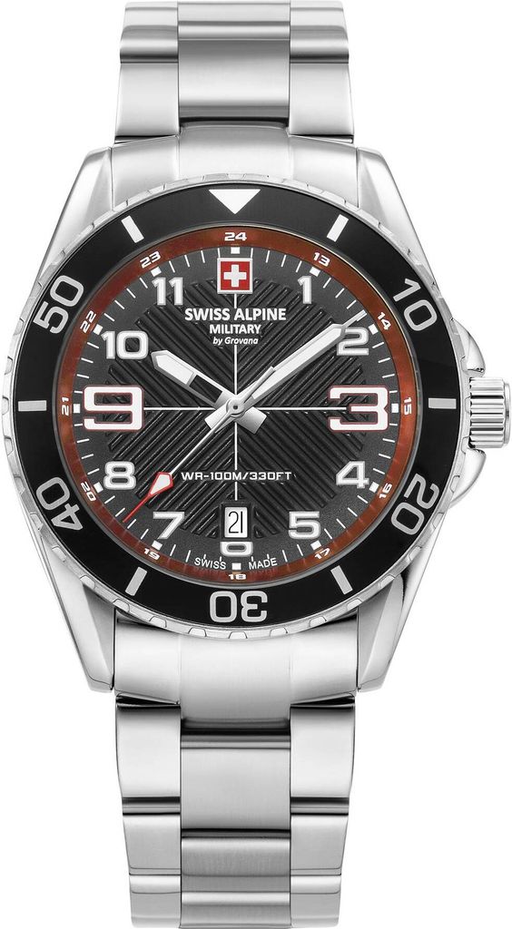 Swiss Alpine Military Raptor SAM7029.1136 Herrenuhr Raptor Produktbild 