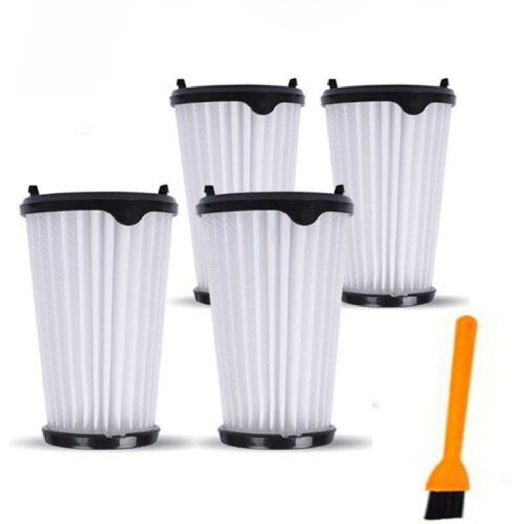 HEPA-Filter 4 Stück CX7 Filter für Staubsauger Produktbild 
