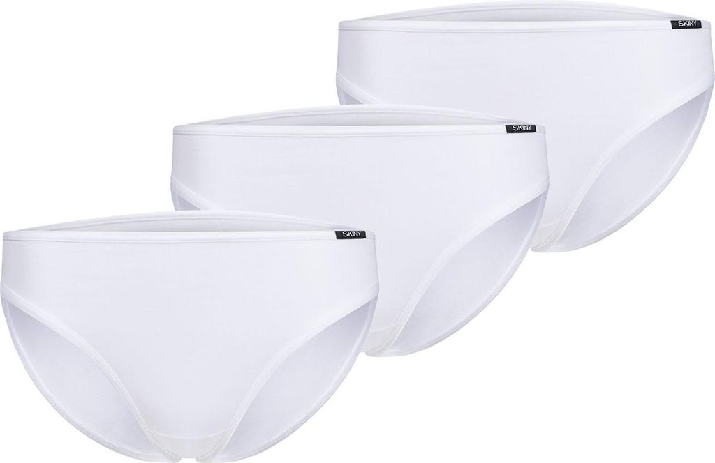 Lot de 3 culottes SKINY pour femmes, modèle Rio, en coton, Image du produit 