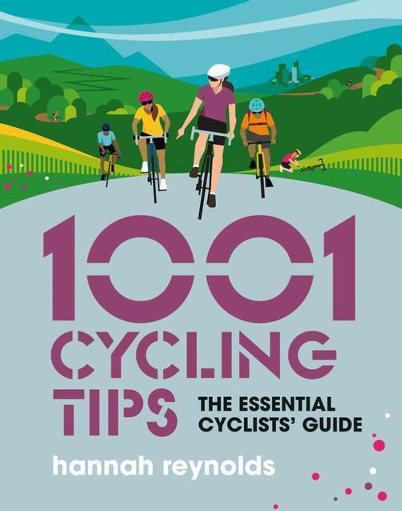 1001 Cycling Tips